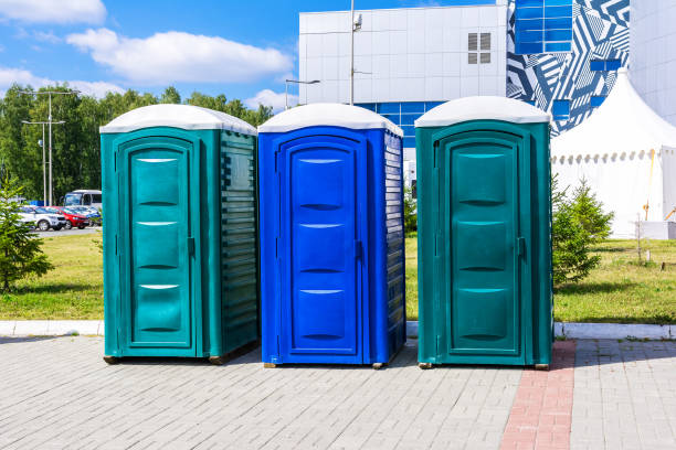 Portable Restroom Servicing (Cleaning and Restocking) in Pascoag, RI